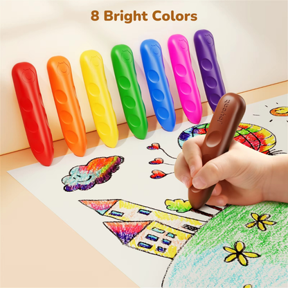 ColorBurst Crayons
