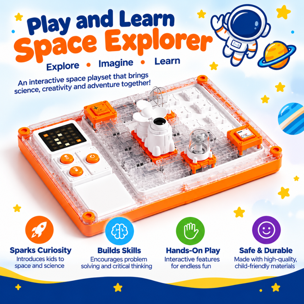 Little Spark Lighting Toy