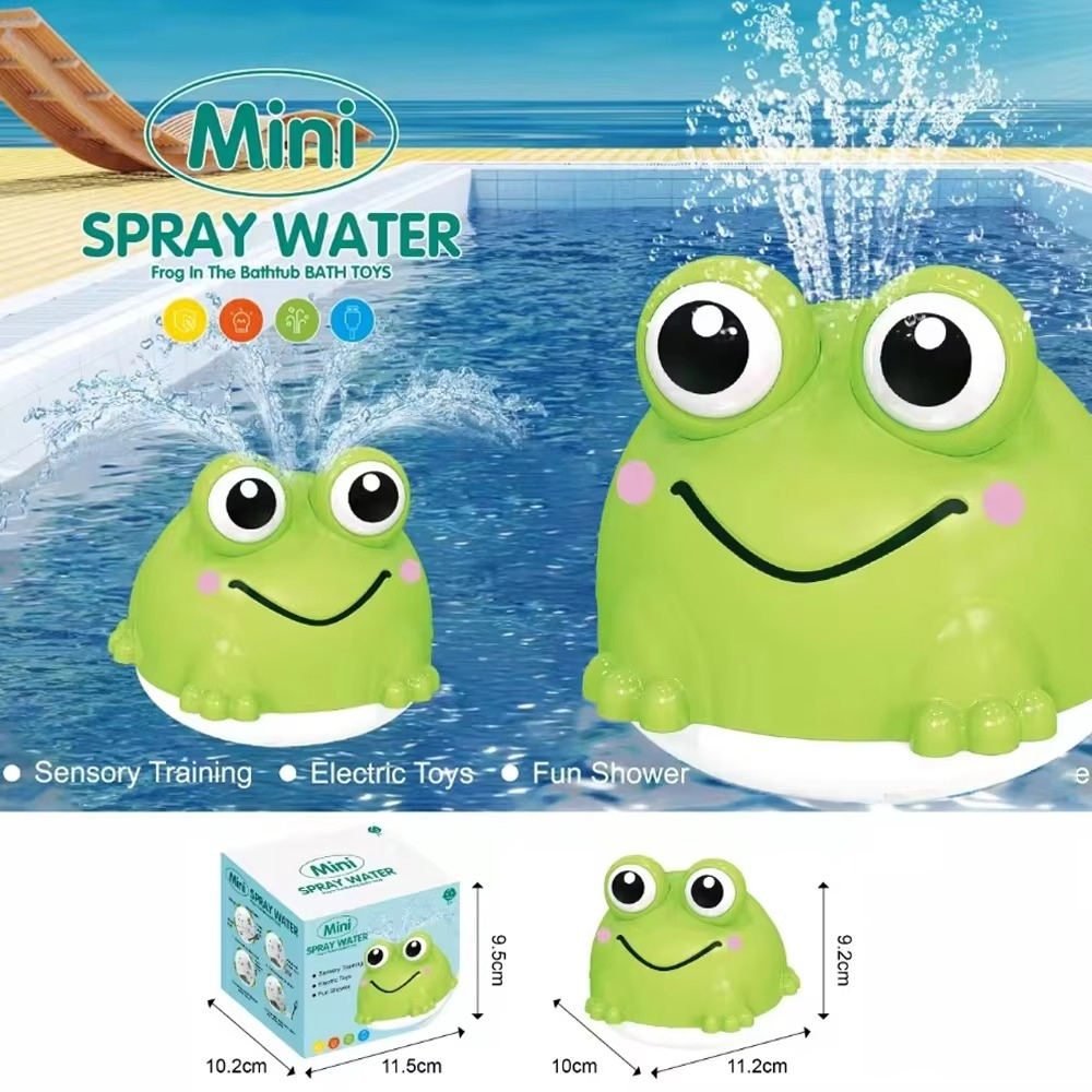 FroggyGlow Spray Buddy