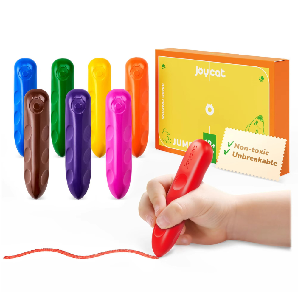ColorBurst Crayons