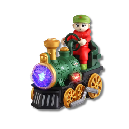SteamBlaze Express