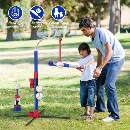 Swing & Hit Baseball Trainer