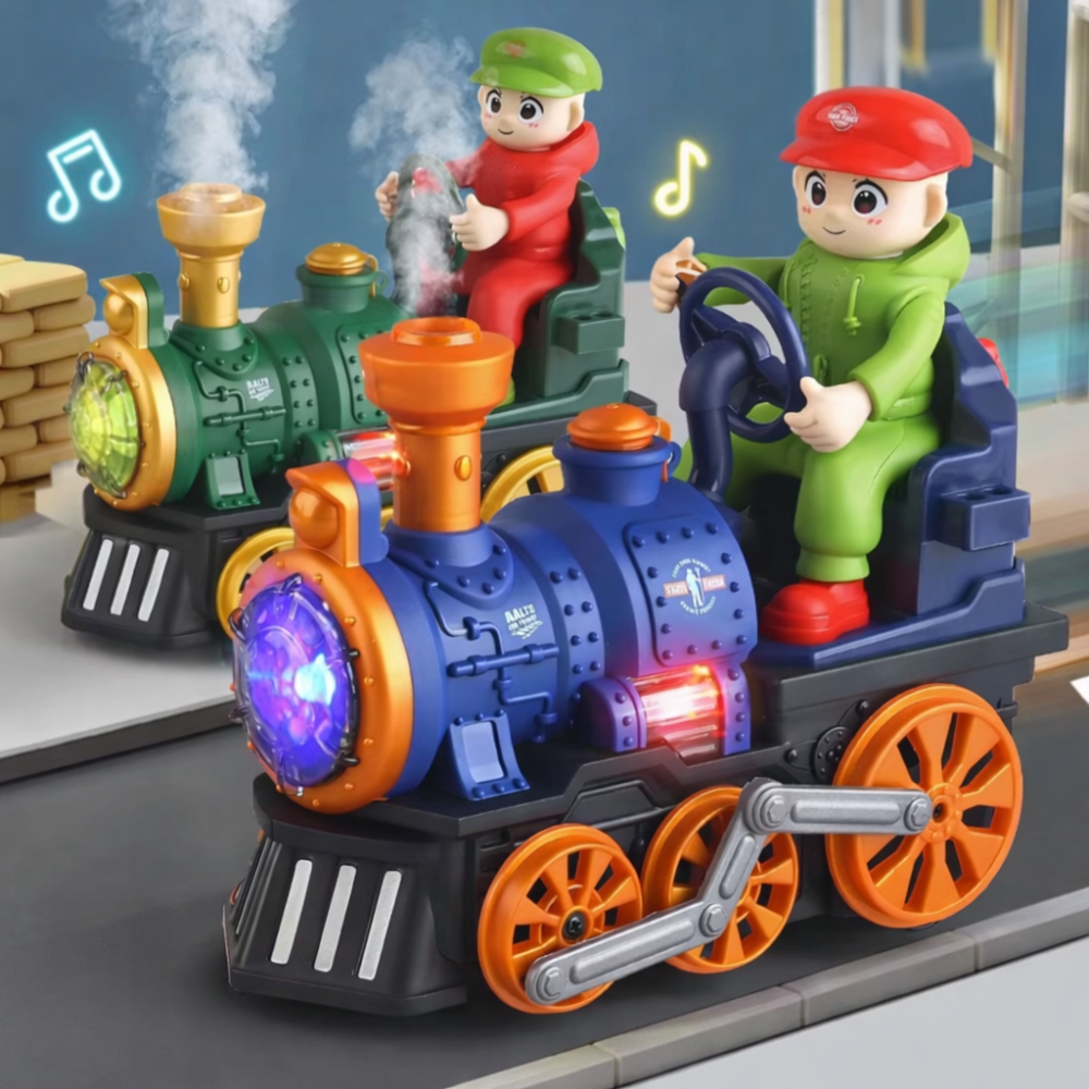 SteamBlaze Express