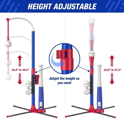 Swing & Hit Baseball Trainer