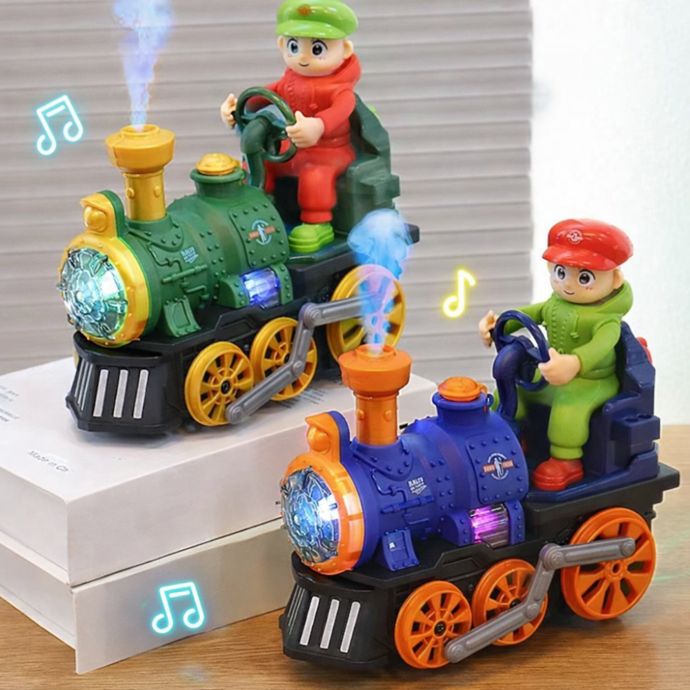 SteamBlaze Express