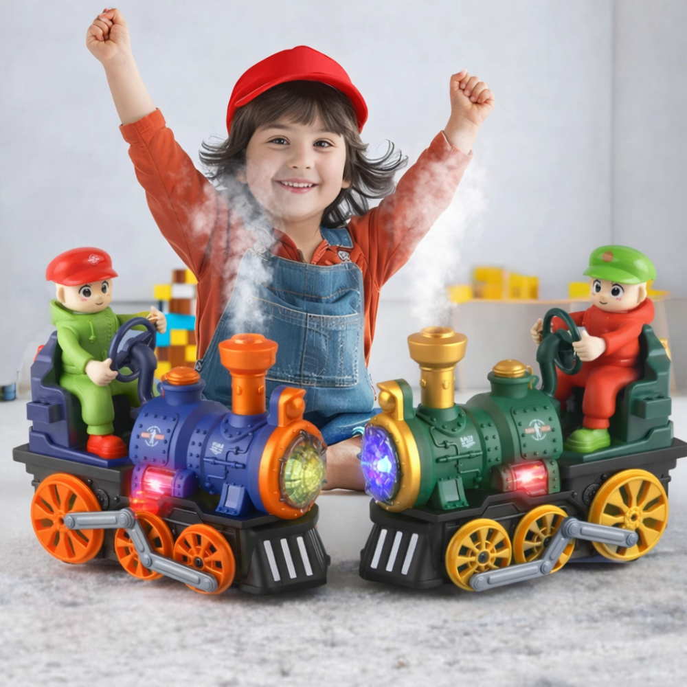 SteamBlaze Express