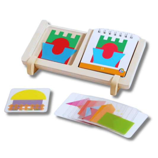 BrainyBlocks Cottage