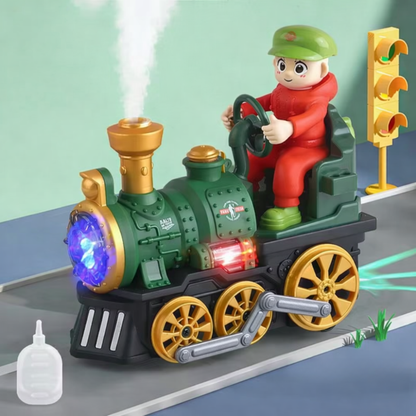 SteamBlaze Express