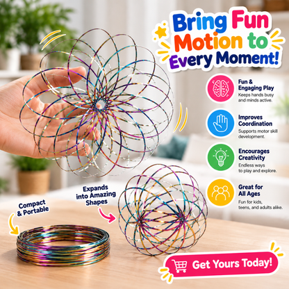 FlexiSphere Sensory Fidget Toy