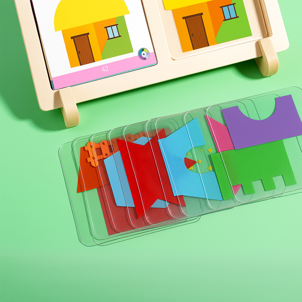 BrainyBlocks Cottage