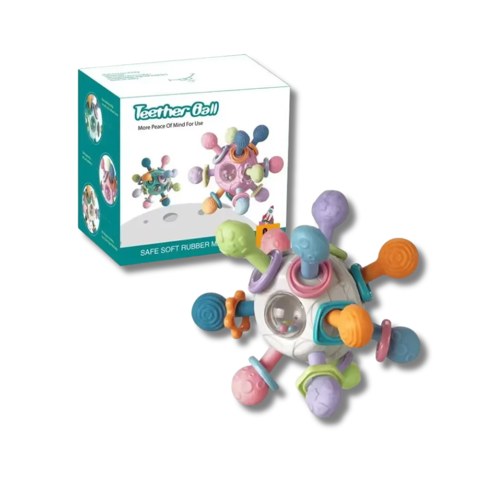 SpinJoy Rattle Ball