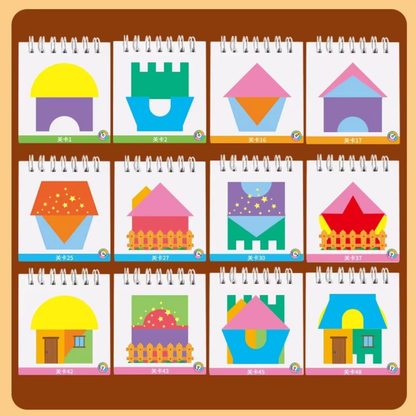 BrainyBlocks Cottage