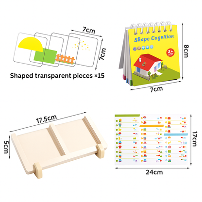 BrainyBlocks Cottage