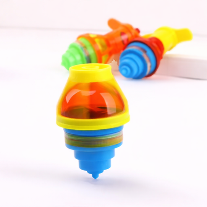 GlowSpin Tops