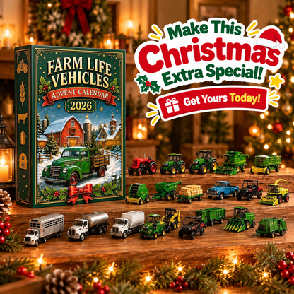 FarmQuest Vehicle Advent Calendar