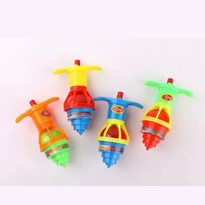GlowSpin Tops