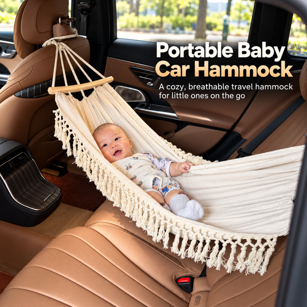CozyNest Baby Hammock