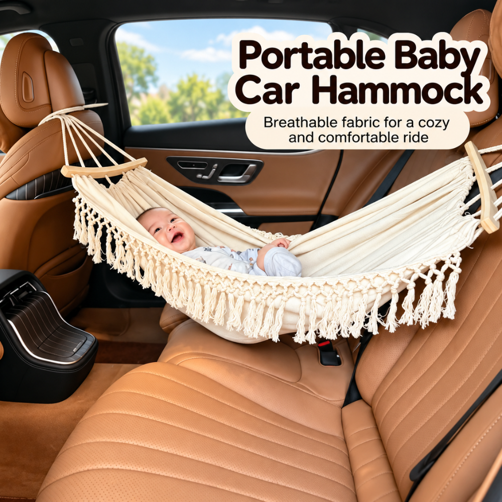 CozyNest Baby Hammock