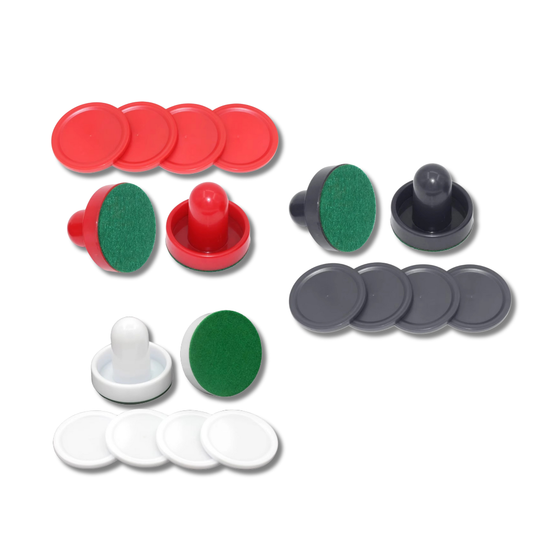 GlidePro Air Hockey Set