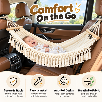 CozyNest Baby Hammock