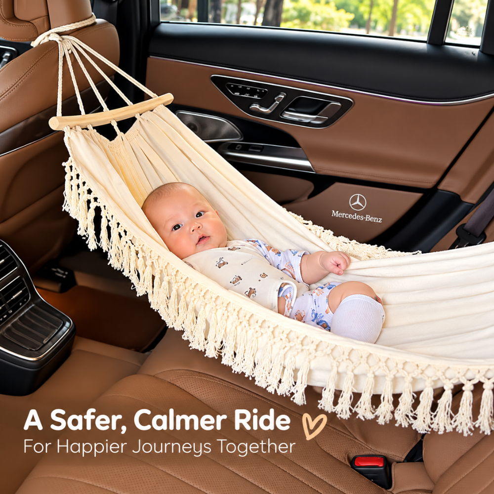 CozyNest Baby Hammock