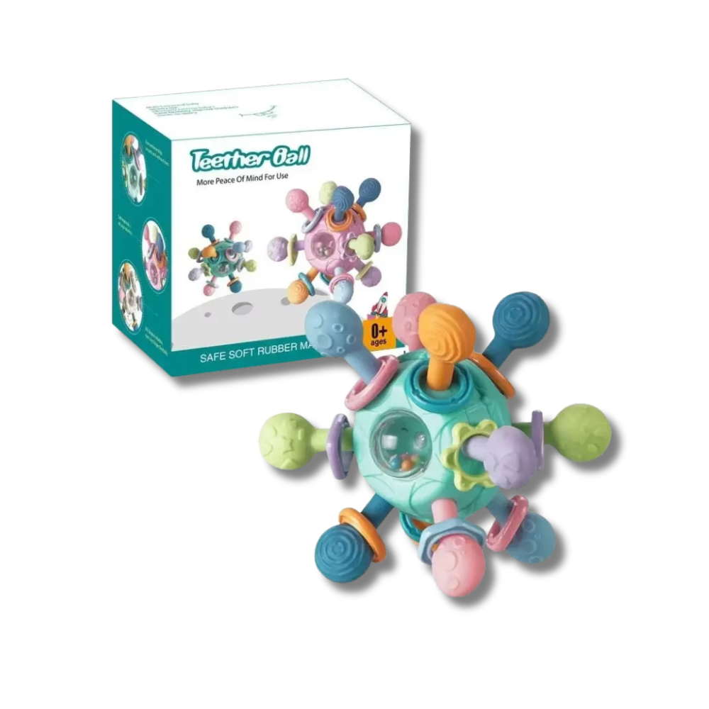 SpinJoy Rattle Ball