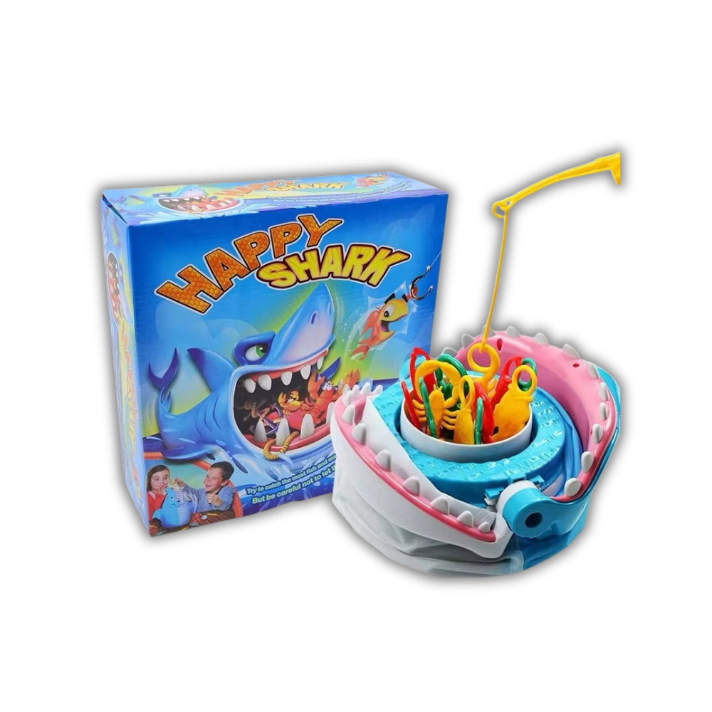 SharkSnap Fishing Frenzy