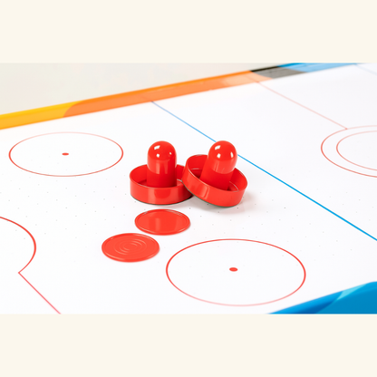 GlidePro Air Hockey Set