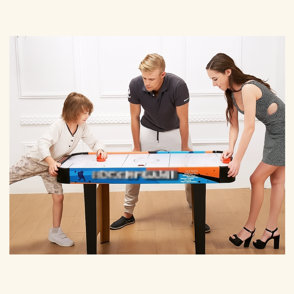 GlidePro Air Hockey Set