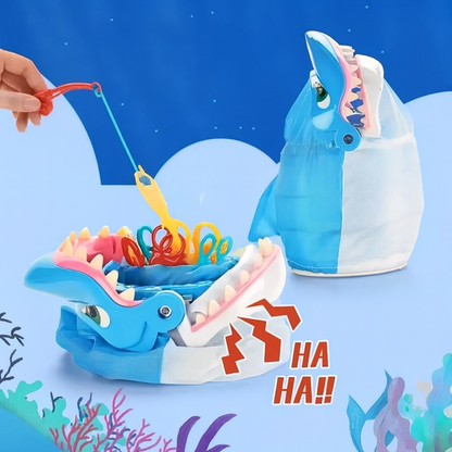 SharkSnap Fishing Frenzy