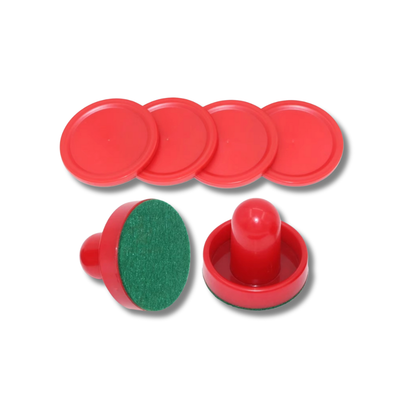 GlidePro Air Hockey Set
