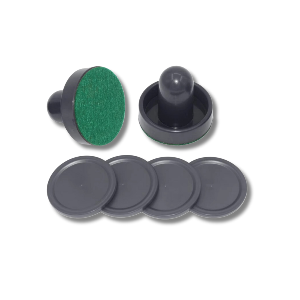 GlidePro Air Hockey Set