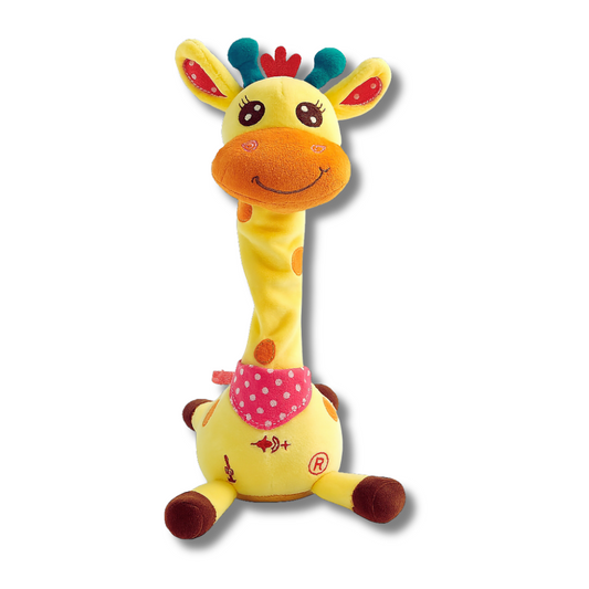 GroovyGiraffe