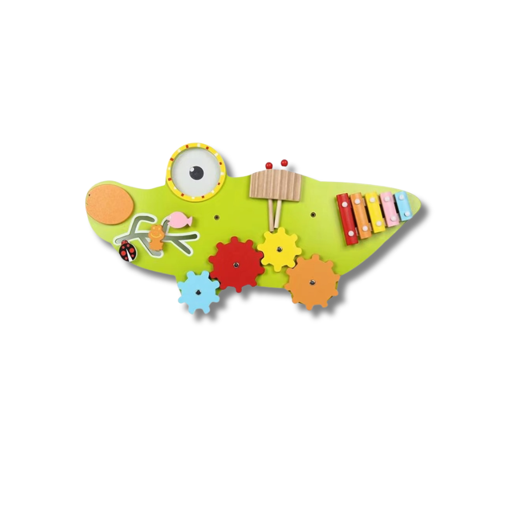 WallWise Montessori Panel