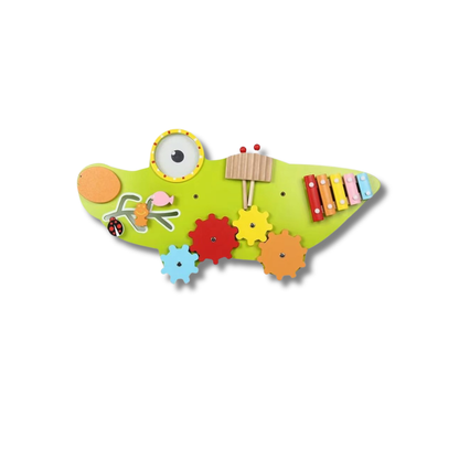 WallWise Montessori Panel