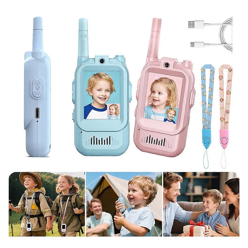 PeekTalk Video Walkies