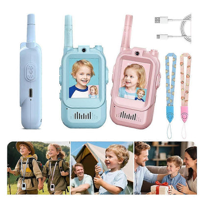 PeekTalk Video Walkies