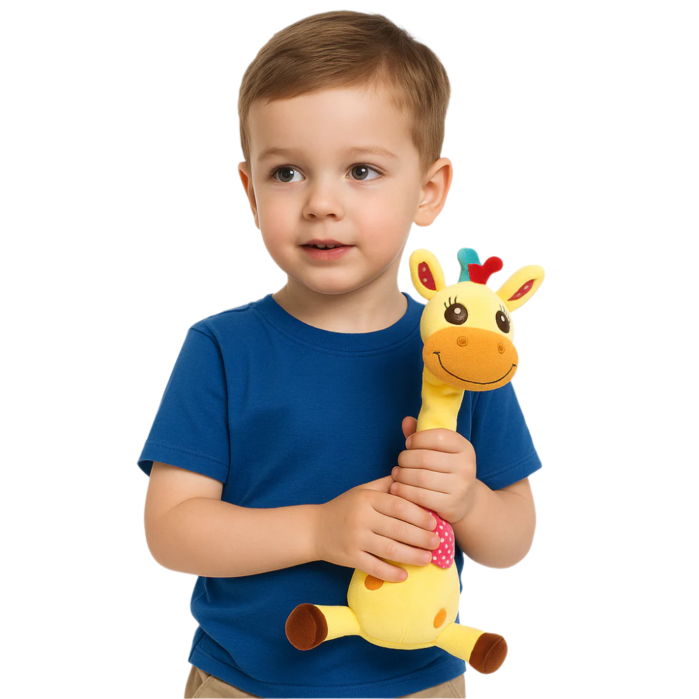 GroovyGiraffe