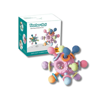 SpinJoy Rattle Ball