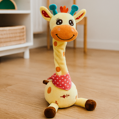 GroovyGiraffe