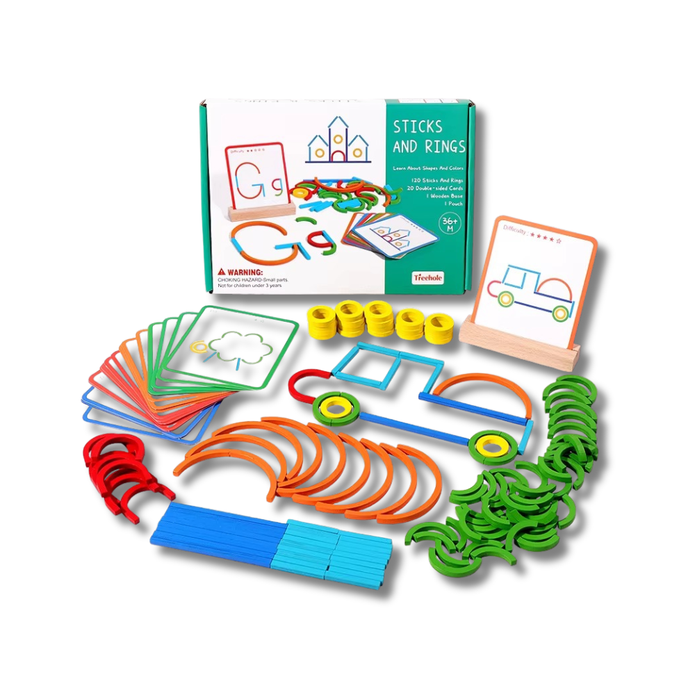 BrainRing Builder Board