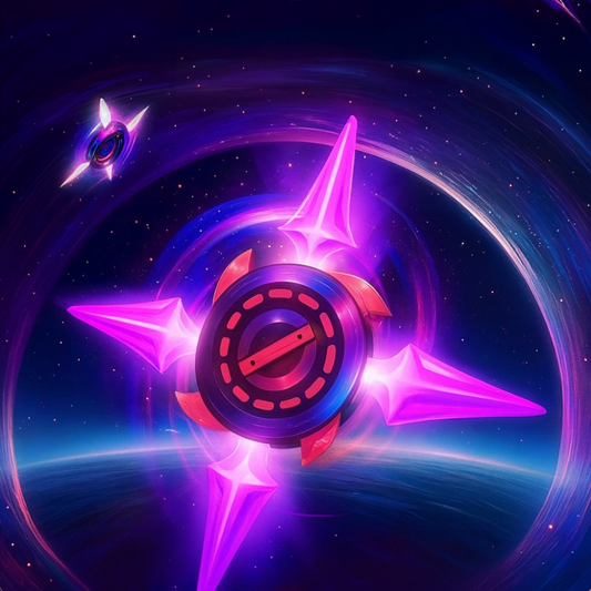 HyperGlow Rotating Saber