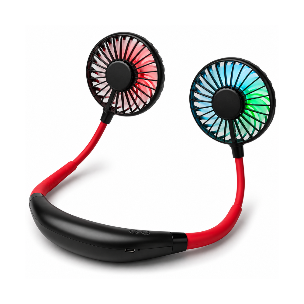 AromaBreeze Neck Fan