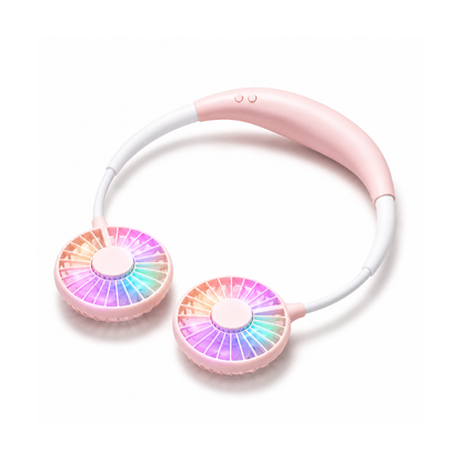 AromaBreeze Neck Fan