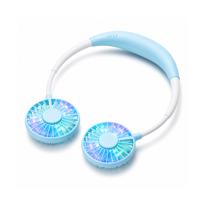 AromaBreeze Neck Fan