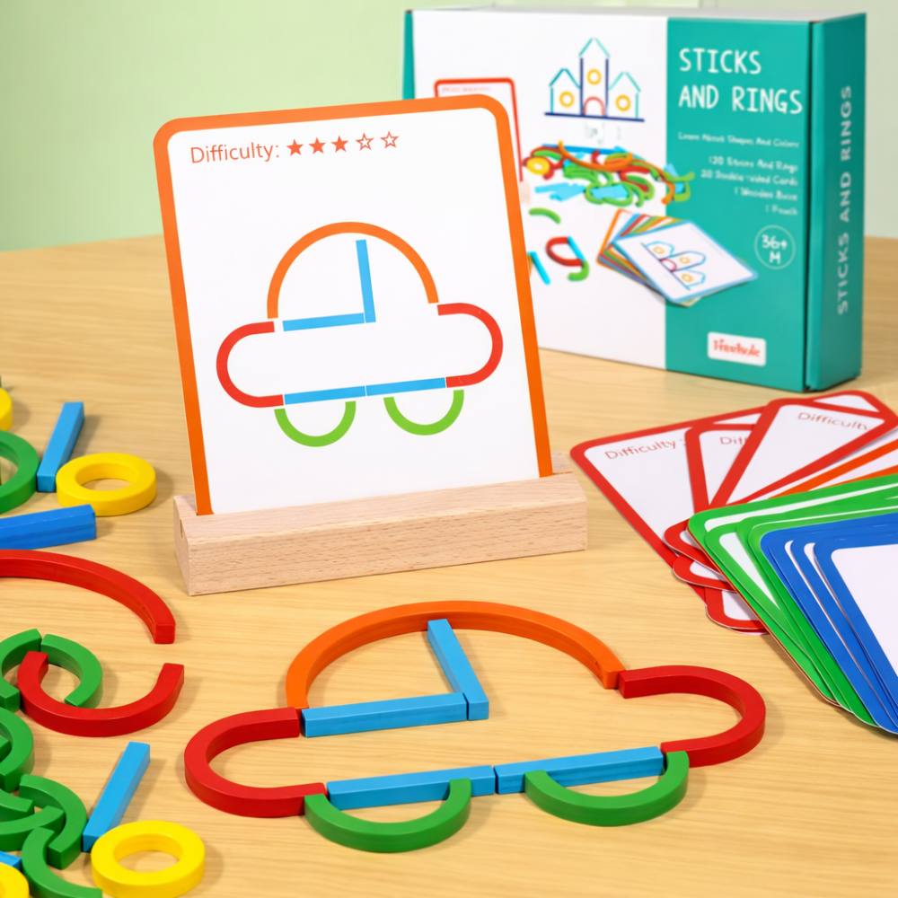 BrainRing Builder Board