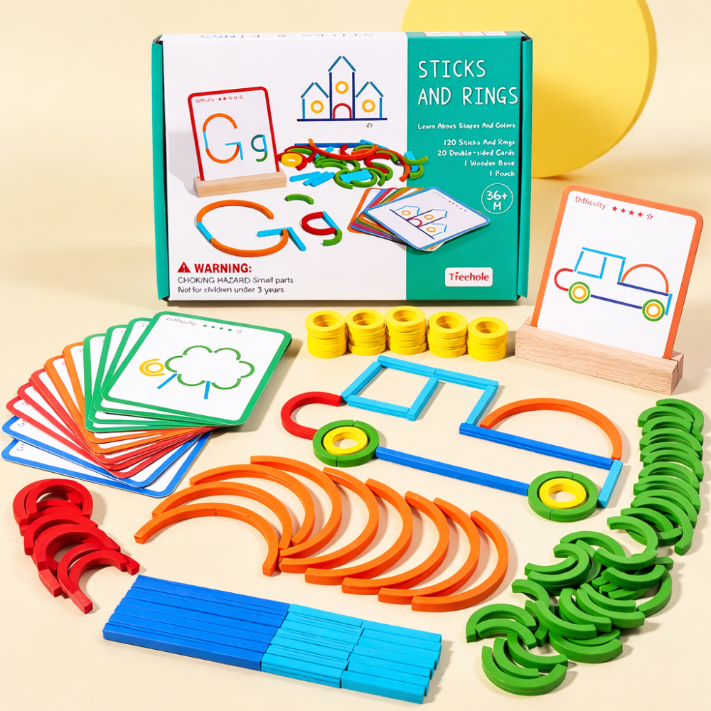BrainRing Builder Board