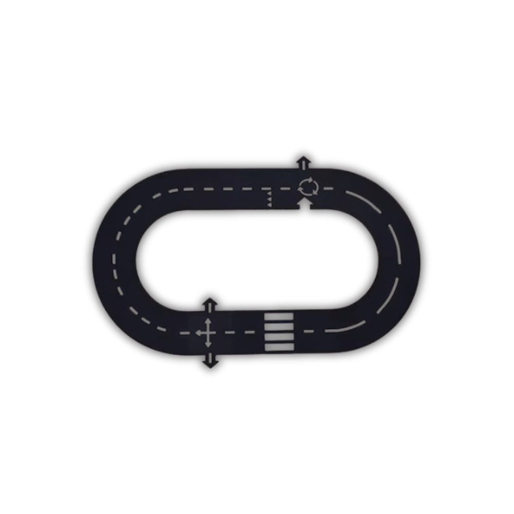 FlexiRoad Builder Set