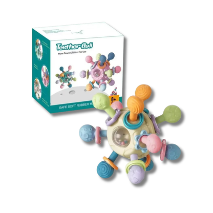 SpinJoy Rattle Ball