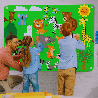 FuzzyTales Learning Set